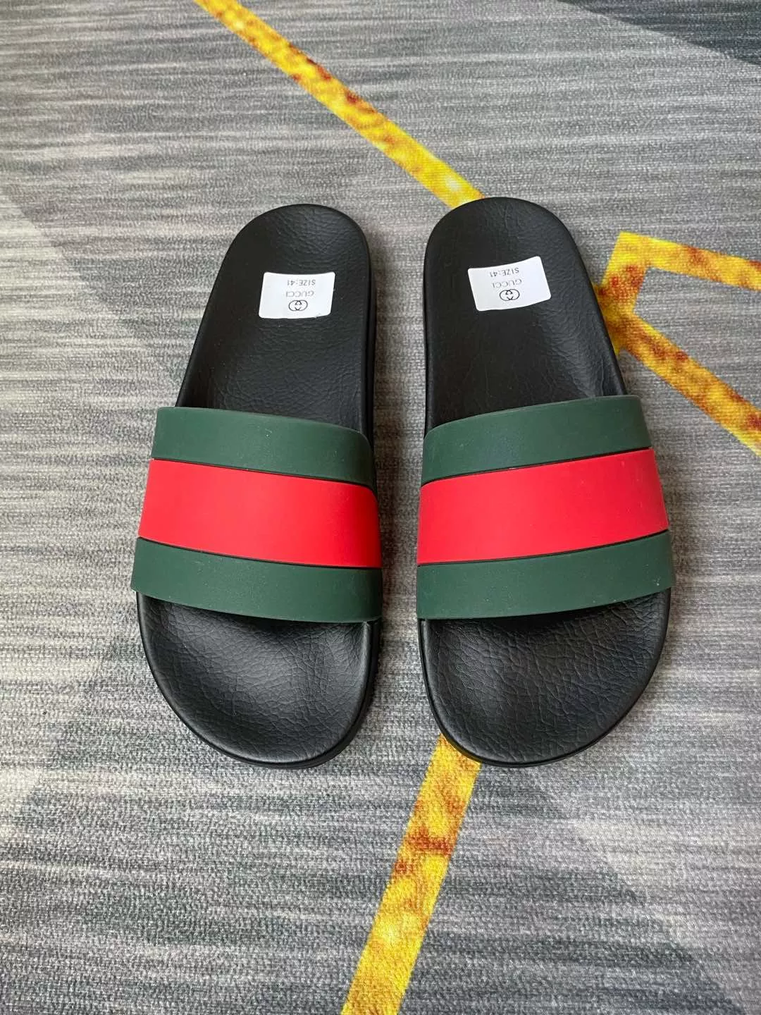 gucci chaussons pour femme s_12b6b77